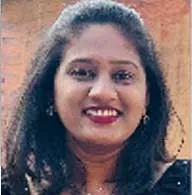 Mysuru Branch, Sinchana P