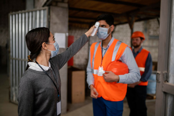 Diploma in Health, Safety, Environment (HSE)