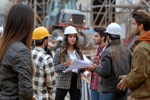 Diploma in Industrial & Construction Safety Management