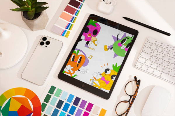 Advanced Diploma in Graphic Design