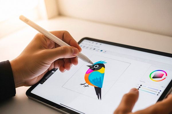 Diploma in Graphic Designing