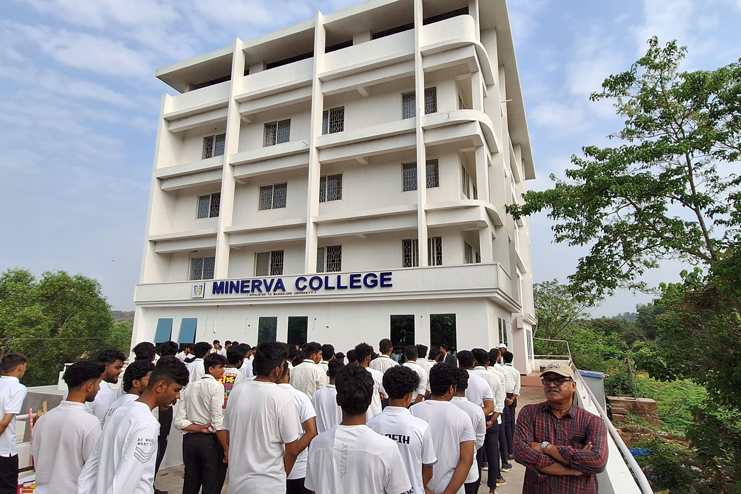 Minerva College: A Division of MIFSE